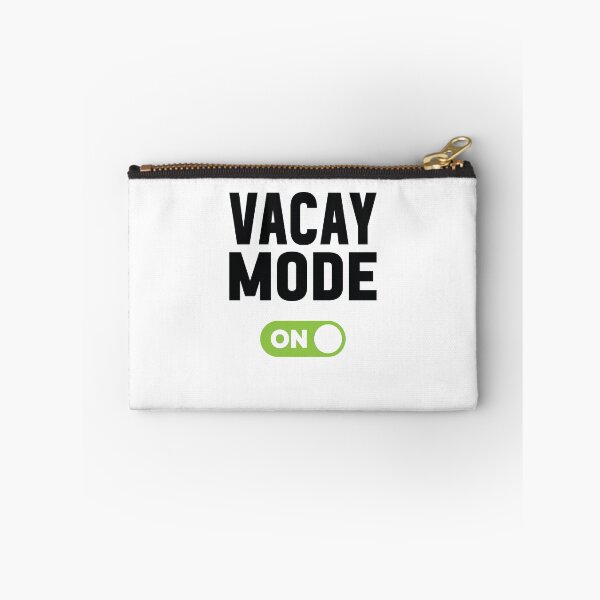 Item preview, Vacay Mode On designed and sold by freshLayer.