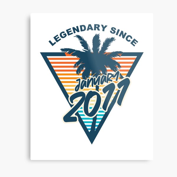 Item preview, January 2011 12th Birthday Retro 80’s Essential designed and sold by MajesticTree.