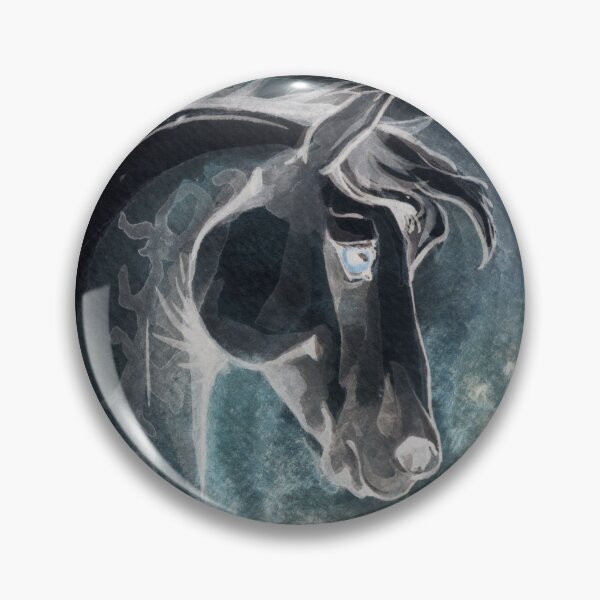 Item preview, Cirque Lippizan Ghost in the Stars designed and sold by LauraGarabedian.