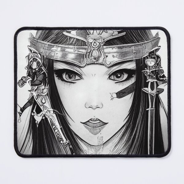 Item preview, Astrid - Valkyrie designed and sold by Jada-Art-Shop.