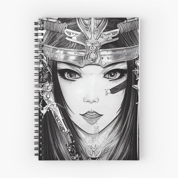 Item preview, Astrid - Valkyrie designed and sold by Jada-Art-Shop.
