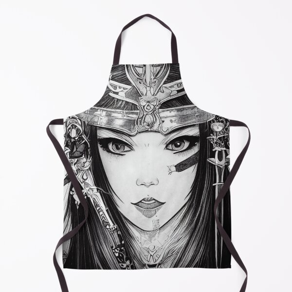 Item preview, Astrid - Valkyrie designed and sold by Jada-Art-Shop.