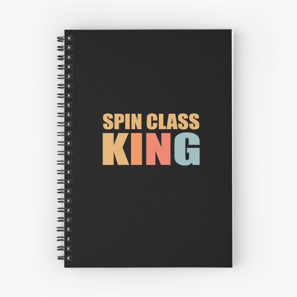Item preview, Spin Class king! designed and sold by TaraGbear.