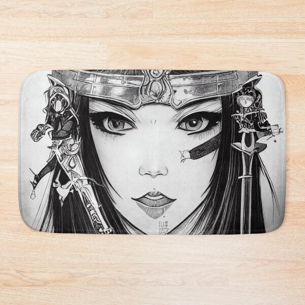Item preview, Astrid - Valkyrie designed and sold by Jada-Art-Shop.