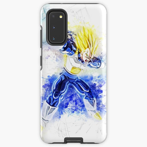 Vegeta Samsung Galaxy Tough Case