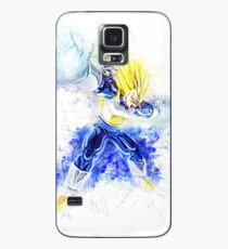 Vegeta Case/Skin for Samsung Galaxy