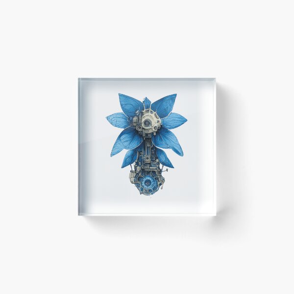 Item preview, Mechanarium - A Petal to the Metal designed and sold by 13Era.