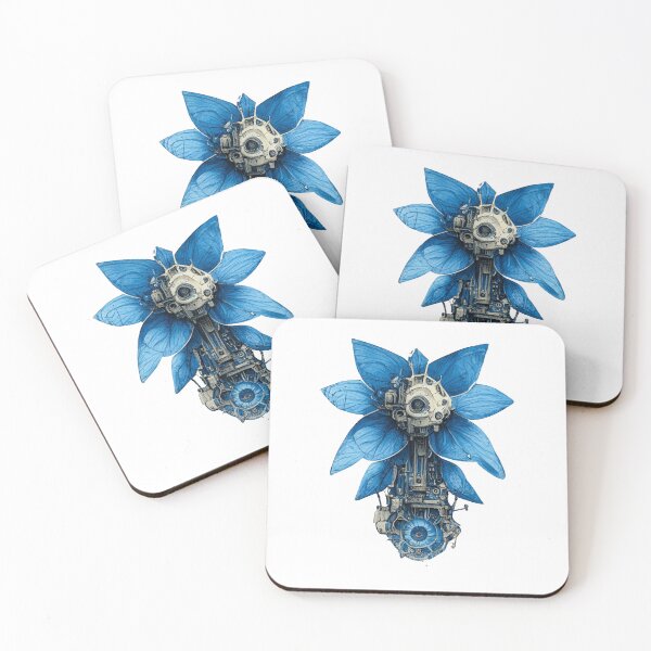 Item preview, Mechanarium - A Petal to the Metal designed and sold by 13Era.