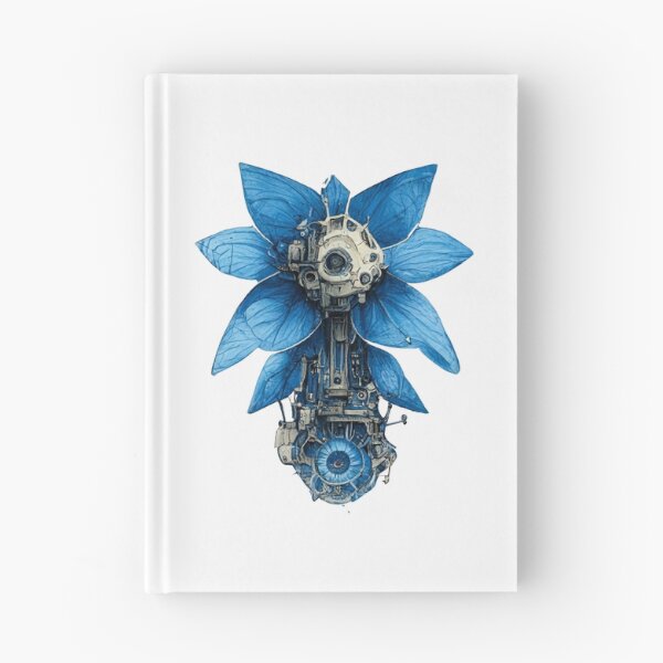 Item preview, Mechanarium - A Petal to the Metal designed and sold by 13Era.