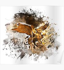 Griffin Poster