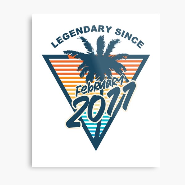Item preview, February 2011 12th Birthday Retro 80’s Essential designed and sold by MajesticTree.