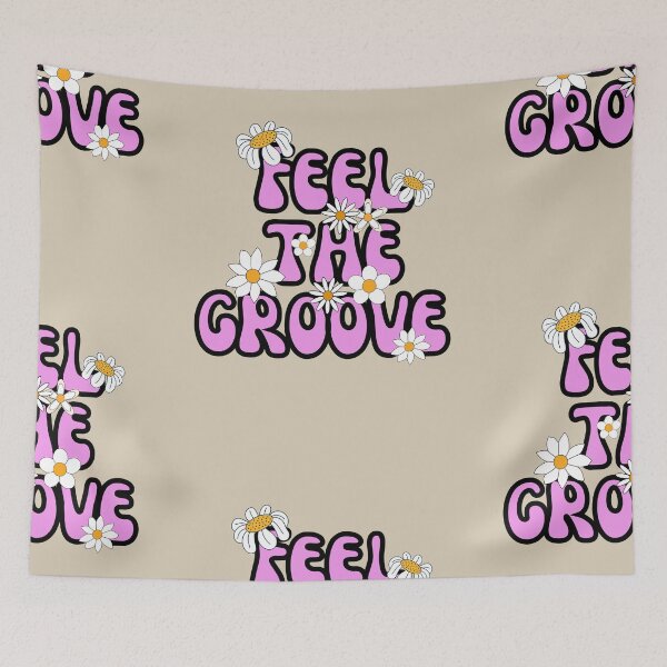 Item preview, Feel the groove  designed and sold by HDpod.