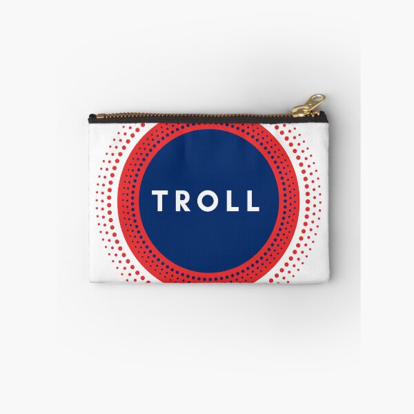 Aperçu de l'œuvre Troll Norvège créée et vendue par tshirtsnorway.