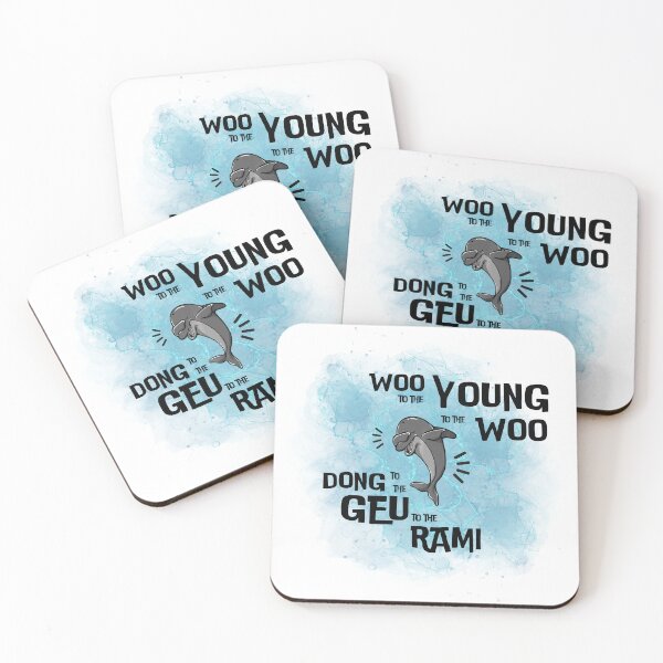 Item preview, DAB Extraordinary Attorney Woo designed and sold by FanDomStoreOFC.