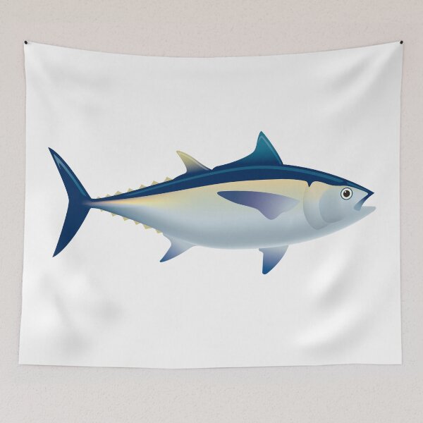 Item preview, Bluefin Tuna designed and sold by Sabin Artworks.