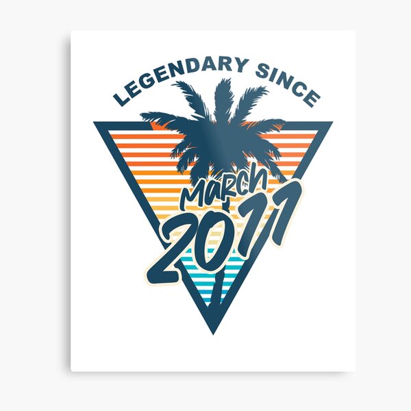 Item preview, March 2011 12th Birthday Retro 80’s Essential designed and sold by MajesticTree.