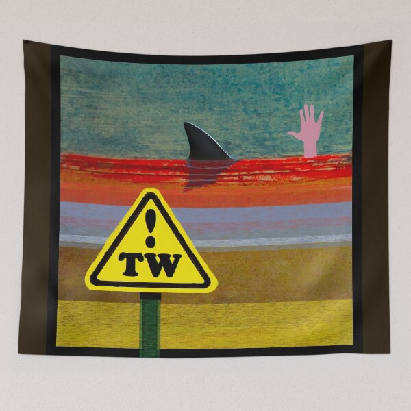 Item preview, Don't Look Now designed and sold by DanBaran.