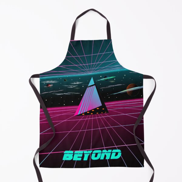 Item preview, Beyond 80s graphic designed and sold by Oddston.