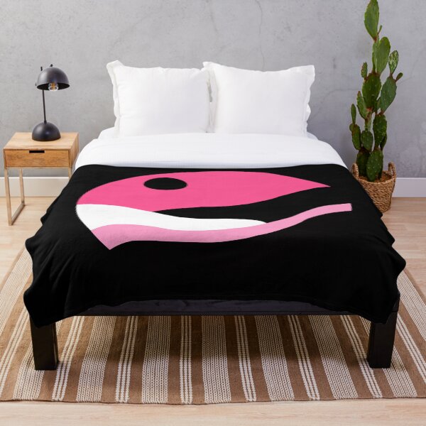 Artikelvorschau, Rosa abstrakte Landschaft Wüste Sonnenaufgang Reisen entworfen und verkauft von Ankerd.