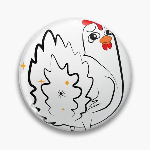 Item preview, Guess What? Chicken Butt designed and sold by Lazza-Tracks.