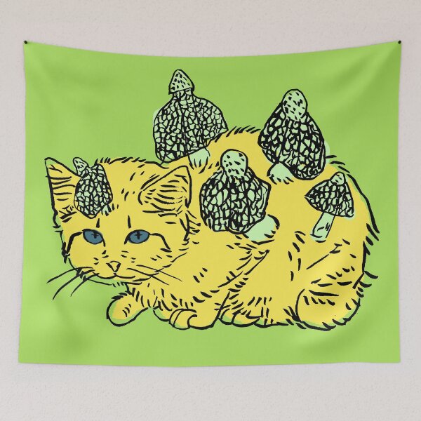 Item preview, Stinkhorn Sandcat designed and sold by HiddenStash.