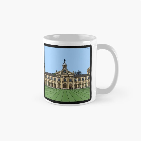 Item preview, Emmanuel College - Strugletown || Cambridge struggles designed and sold by Strugletown.