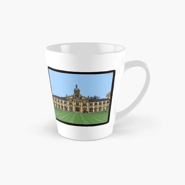 Item preview, Emmanuel College - Strugletown || Cambridge struggles designed and sold by Strugletown.