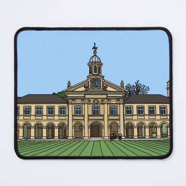 Item preview, Emmanuel College - Strugletown || Cambridge struggles designed and sold by Strugletown.