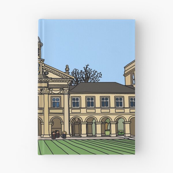 Item preview, Emmanuel College - Strugletown || Cambridge struggles designed and sold by Strugletown.