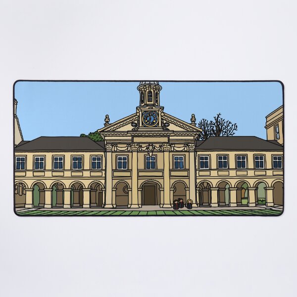Item preview, Emmanuel College - Strugletown || Cambridge struggles designed and sold by Strugletown.