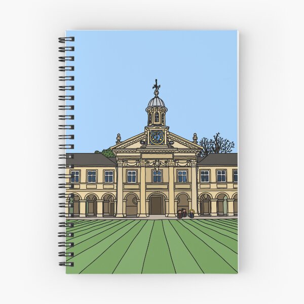 Item preview, Emmanuel College - Strugletown || Cambridge struggles designed and sold by Strugletown.