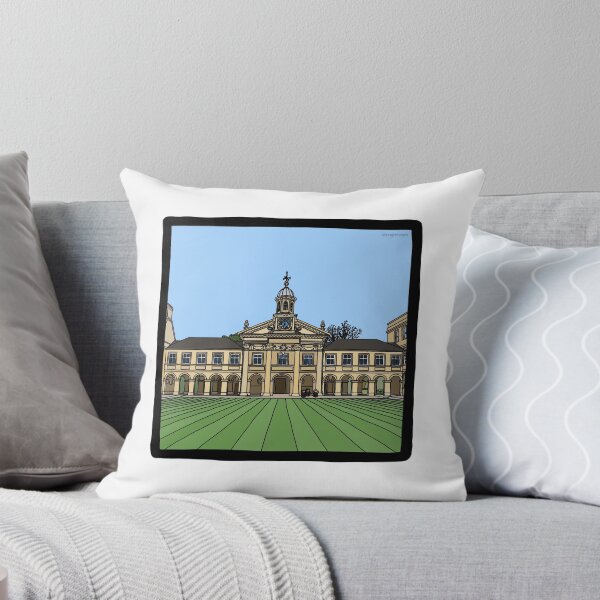 Item preview, Emmanuel College - Strugletown || Cambridge struggles designed and sold by Strugletown.