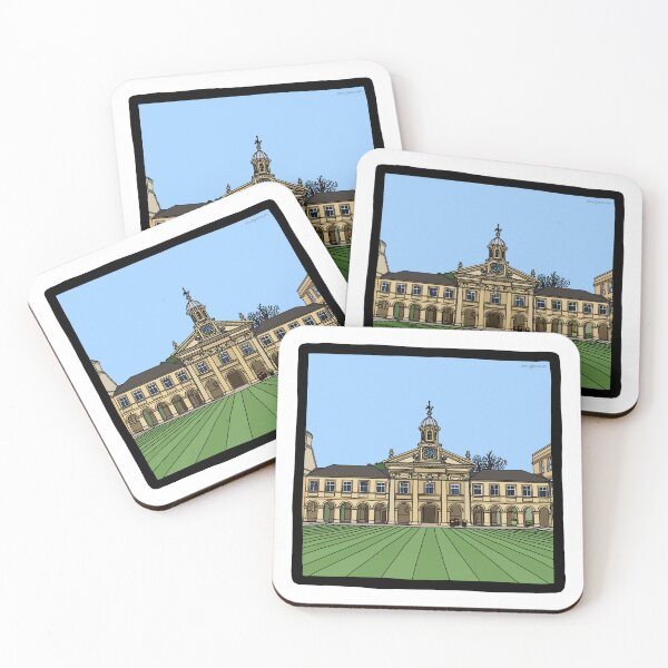 Item preview, Emmanuel College - Strugletown || Cambridge struggles designed and sold by Strugletown.