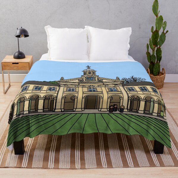 Item preview, Emmanuel College - Strugletown || Cambridge struggles designed and sold by Strugletown.
