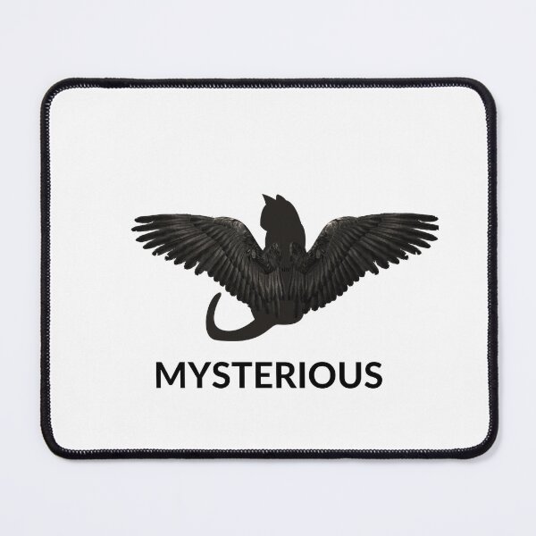Item preview, Mysterious cat designed and sold by MYWMC.