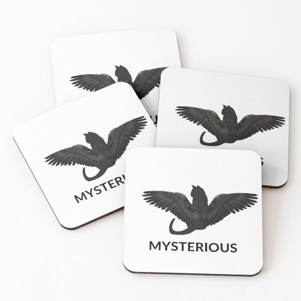 Item preview, Mysterious cat  designed and sold by MYWMC.