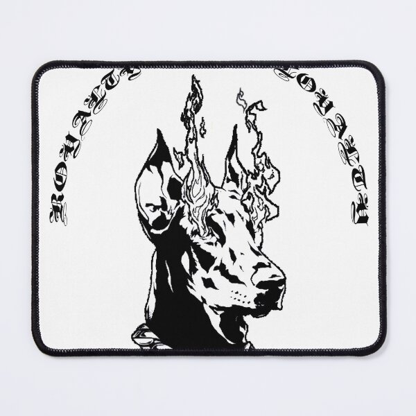 Item preview, Royalty before Loyalty doggy shirt designed and sold by henrouss.