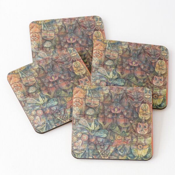 Item preview, Strange Garden designed and sold by Twisted Wick.