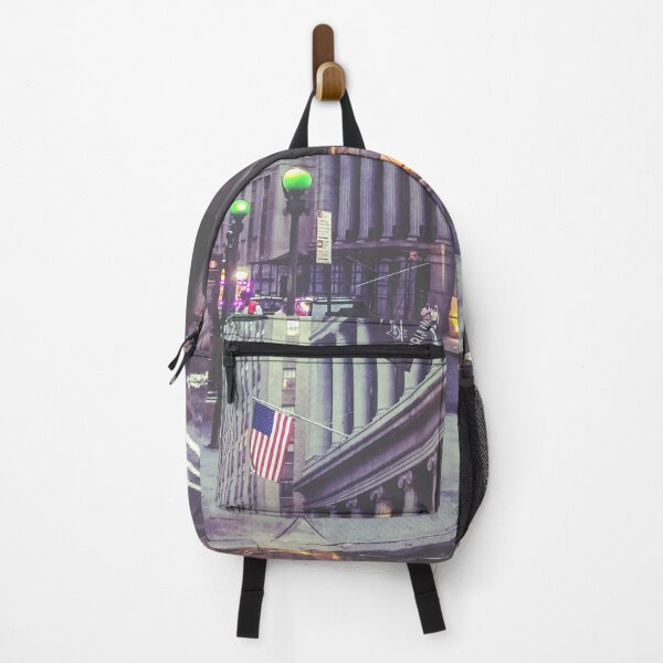Item preview, Wall Street Financial District NYC  designed and sold by eleonoraingrid.