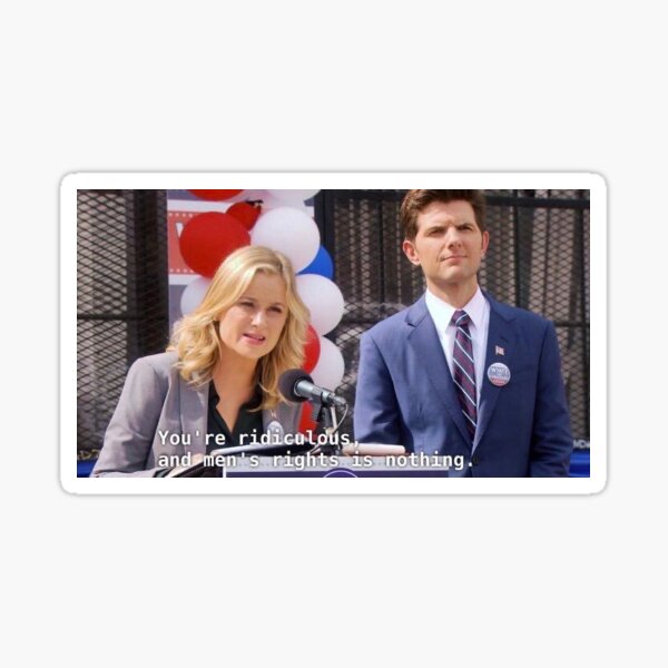 Item preview, Parks and Rec designed and sold by Hockeybrat26.