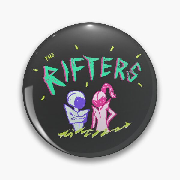 Item preview, The Rifters designed and sold by Calyxta.