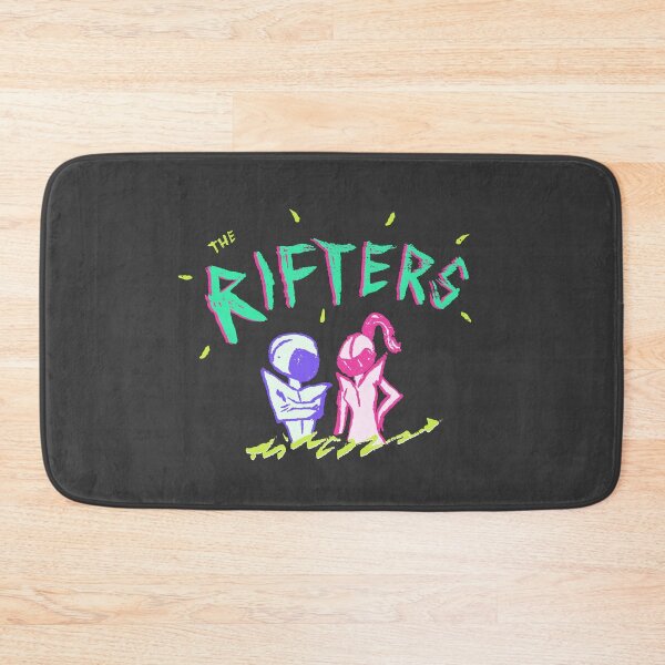Item preview, The Rifters designed and sold by Calyxta.
