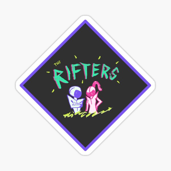 The Rifters Sticker