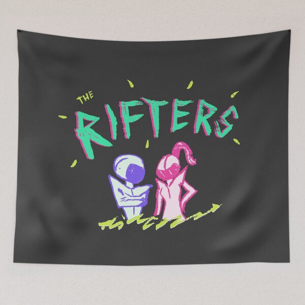 Item preview, The Rifters designed and sold by Calyxta.