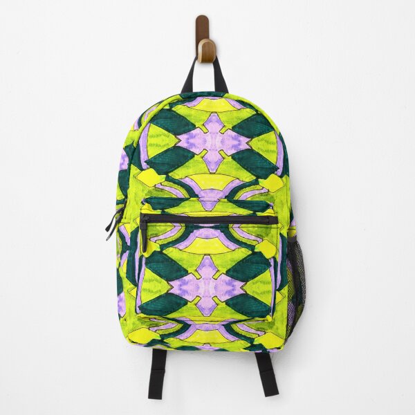 Item preview, The Neon Standard designed and sold by TerranTextures.
