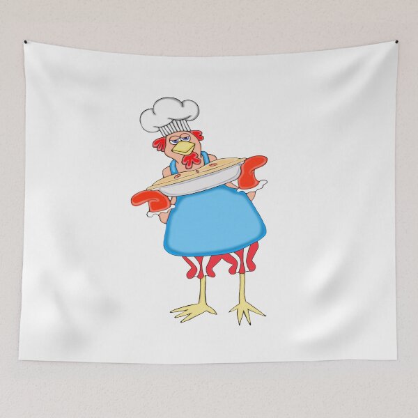 Item preview, Baking Rooster designed and sold by J-CCreations.