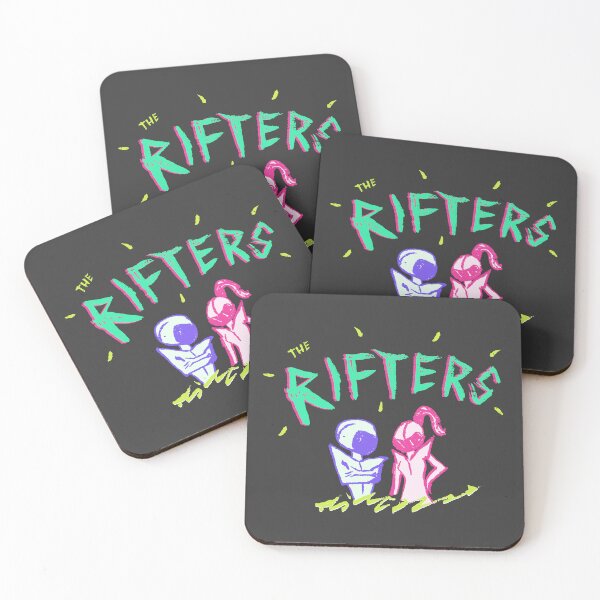 Item preview, The Rifters designed and sold by Calyxta.