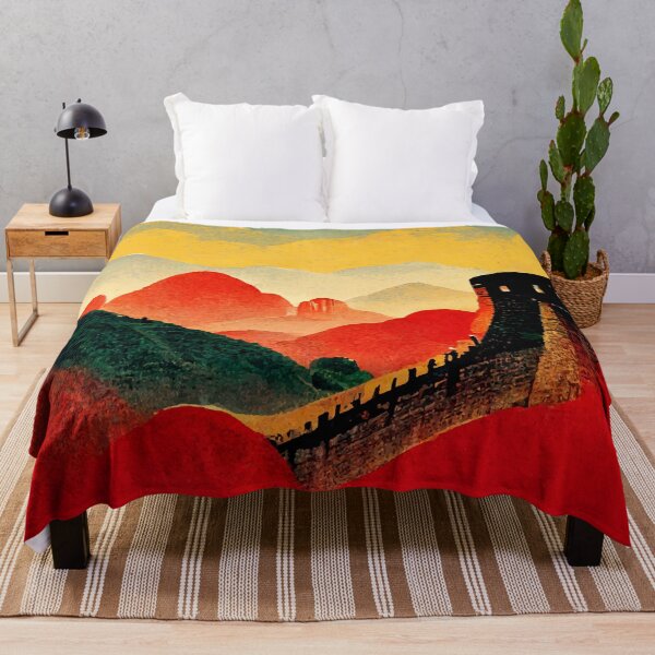 Item preview, Great Wall Vision designed and sold by KatyClemmans.