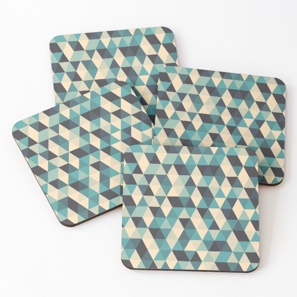 Item preview, Geometric Art Deco Pattern designed and sold by BrigitteCooper.