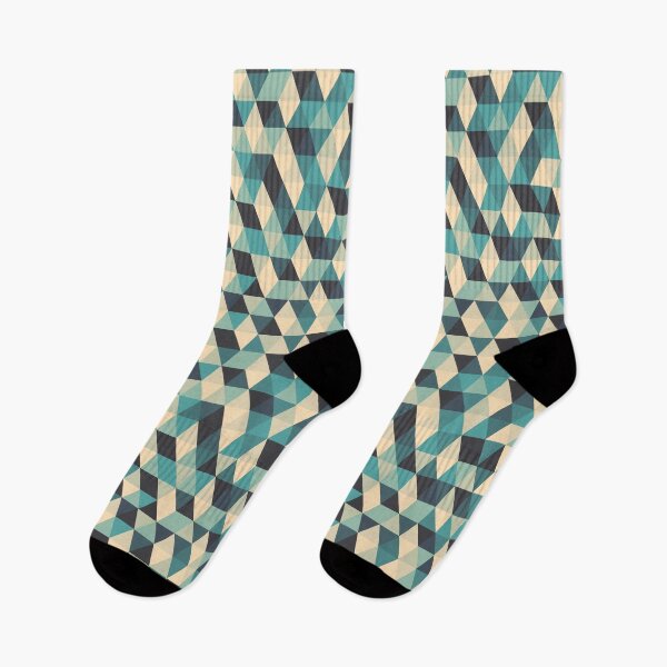 Item preview, Geometric Art Deco Pattern designed and sold by BrigitteCooper.